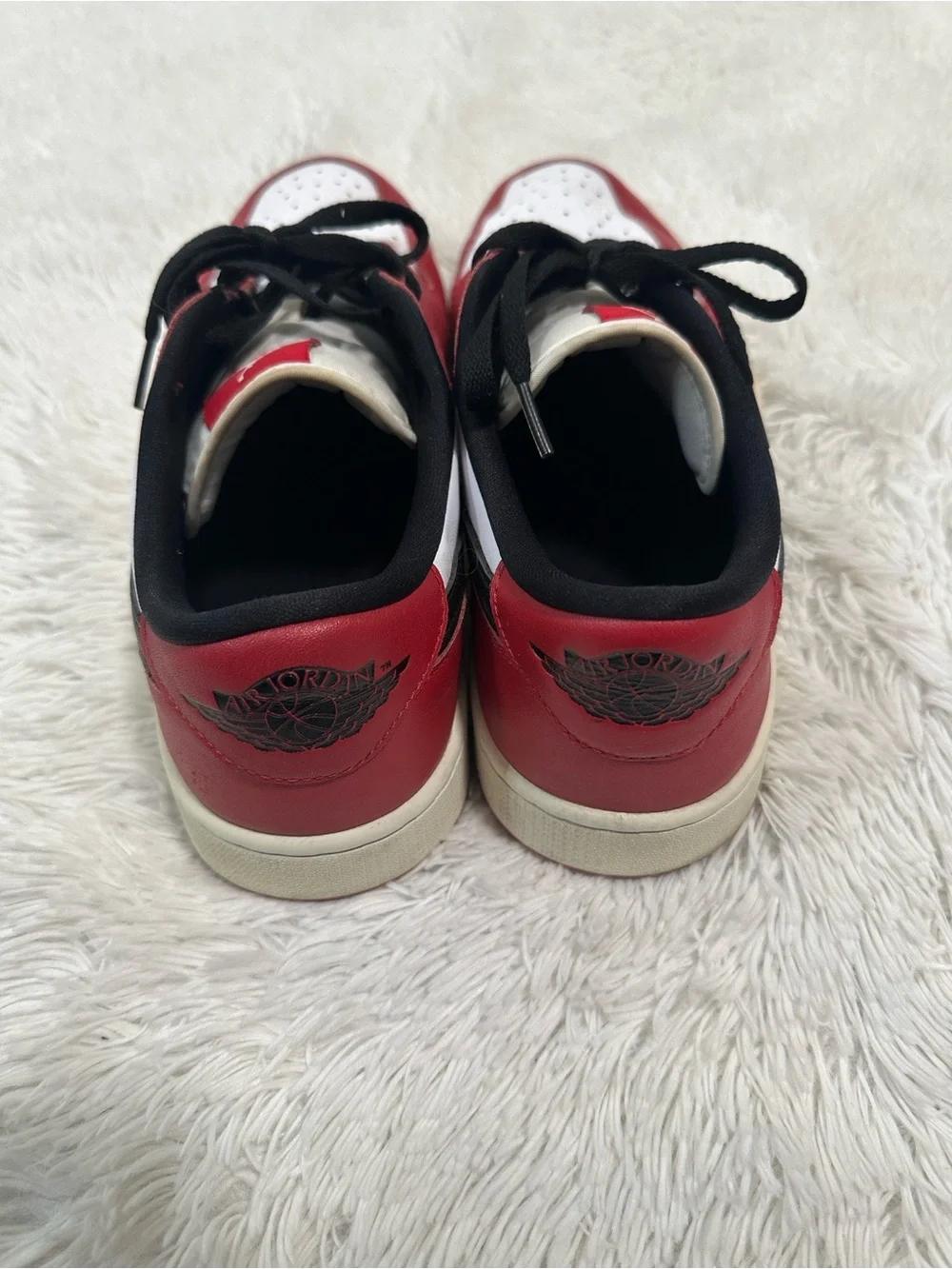 ❤️ Jordan 1 Retro Low Golf Shoe Chicago